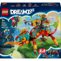 LEGO DREAMZzz™ 71492 Mateo a jeho ohnivý chameleon