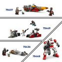 LEGO Star Wars™ 75443 Groguova usedlost