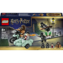 LEGO Harry Potter™ 76459 Hagrid™ a Harryho útěk ze Zobí ulice