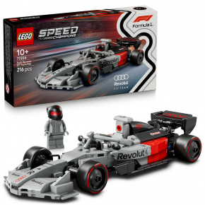 Speed Champions 77259 Závodní auto Audi Revolut F1® Team R26
