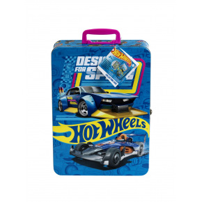 Klein Sběratelský kufřík Hot Wheels, 50 kusů
