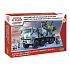 Zvezda Snap Kit Military 7441 - Russisches System Pantsir-S1 "SA-22 Greyhound" (1:100)