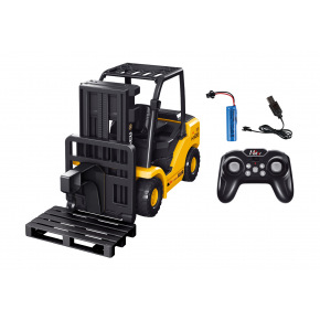 Wiky Vysokozdvižný vozík RC na dálkové ovládání 34 cm Wiky Vysokozdvižný vozík RC na dálkové ovládání 34 cm