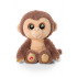 NICI Glubschis plyš Opice Hobson 15cm