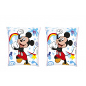Bestway Aufblasbare Schwimmflügel - Disney Junior: Mickey und Freunde, Größe 23x15 cm