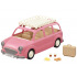 Sylvanian Families 5535 Familienauto rosa Van