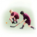 Rappa Hokejky s loptičkou a pukom