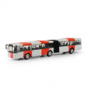 Rappa Metallgelenkbus PID Prag rot 18 cm