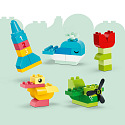 LEGO Duplo 10479 Kolorowe kreatywne pudełko z klockami