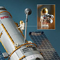 LEGO Icons 11382 Hubbleův vesmírný dalekohled