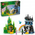 LEGO Emerald City a zámek Kiamo Ko