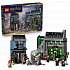 LEGO Harry Potter™ 76471 Kouzelnické obchody v Obrtlé ulici