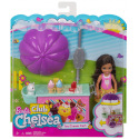 Mattel Barbie Mattel Barbie CHELSEA A DOPLŇKY ASST FDB32
