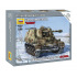 Zvezda Wargames (WWII) military 6291 - Sd.Kfz.164, "Nashorn" (1:100)