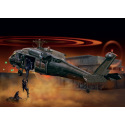 Italeri Modellbausatz Hubschrauber 1328 - UH-60/MH-60 BLACK HAWK "NIGHT RAID" (1:72)