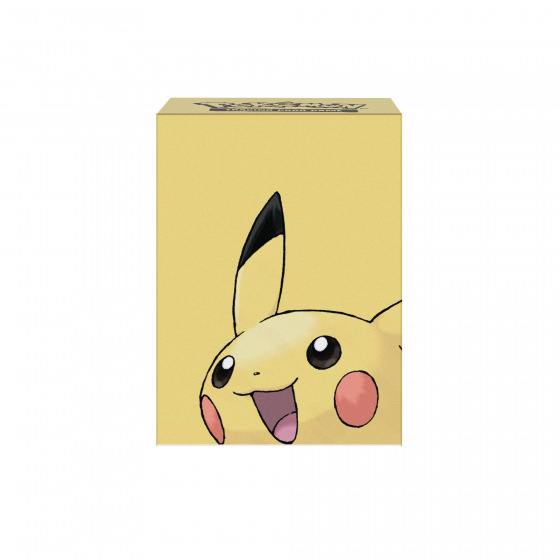 Pokémon UP: GS Pikachu - DB krabička na 75 karet