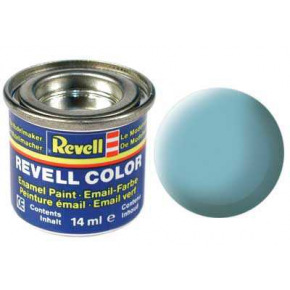Revell emailová barva 32155 matná světle modrá