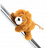 NICI maňuška Lev King Kimari 12cm