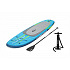 Bestway Aqua Journey™ Paddleboard-Set - 12 x 76 x 274 cm
