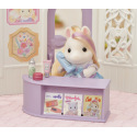 Sylvanian Families 5642 Kadeřnický salón pro poníky