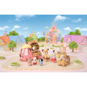 Sylvanian Families 5808 Pojízdný stánek s Donuty