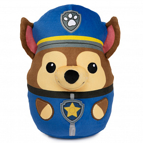 SpinMaster PAW PATROL Plyšák Chase, polštářek, 20 cm SpinMaster PAW PATROL Plyšák Chase, polštářek, 20 cm