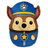 SpinMaster PAW PATROL Plyšák Chase, polštářek, 20 cm