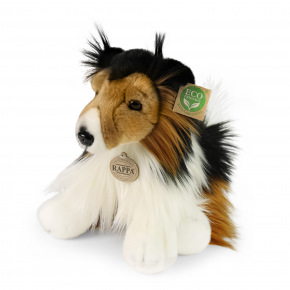 Rappa Plyšový pes border kolie 28 cm ECO-FRIENDLY Rappa Plyšový pes border kolie 28 cm ECO-FRIENDLY