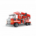 Rappa Kompatibilní stavebnice BLOXO hasiči set 636 ks