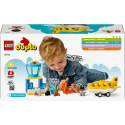 LEGO Duplo 10443 Poprvé na letišti