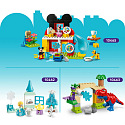LEGO Duplo 10464 Zespół Spidey'ego i pajęcza baza