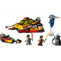 LEGO Star Wars™ 75414 Sněžný spídr Force Burner