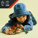 LEGO Jurassic World 76970 Dinosauří mládě Dolores: Aquilops