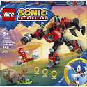LEGO Sonic the Hedgehog™ 77005 Knuckles vs. Dr. Eggman: Robotický oblek Egg Crusher
