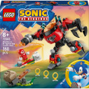 LEGO Sonic the Hedgehog™ 77005 Knuckles vs. Dr. Eggman: Robotický oblek Egg Crusher