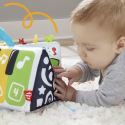 Mattel Fisher-Price MĚKKÉ PIANO SE ZRCÁTKEM