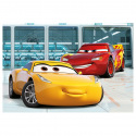 Dino Cars 3 Dino dětské puzzle WD Cars 3: Příprava 48D