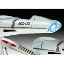 Revell Plastic ModelKit Star Trek 04882 - U.S.S. Enterprise NCC-1701 INTO DARKNESS (1:500)