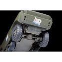 Zvezda Model Kit military 3638 - BRDM-2 Russian Armored Car (1:35)