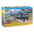 Zvezda Model Kit vrtulník 4835 - Soviet helicopter MI-171SH (1:48)