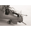 Zvezda Model Kit vrtulník 7293 - MIL MI-24V/VP Hind E (1:72)