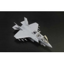 Italeri Model Kit letadlo 1425 - F-35 B Lightning II STOVL version (1:72)