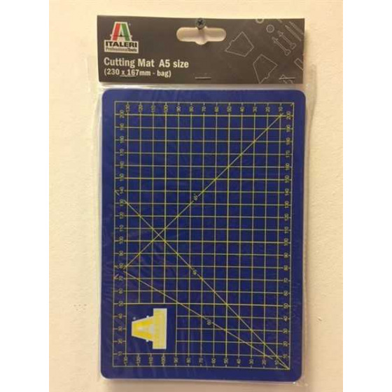 Italeri Schneidematte A 50829 - Modellbauunterlage