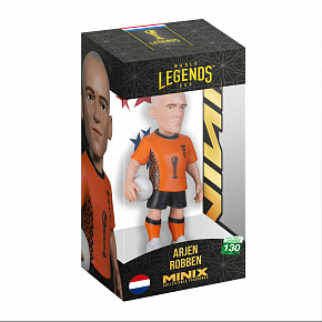 MINIX Football Legends: WCL Netherlands - ROBBEN MINIX Football Legends: WCL Netherlands - ROBBEN