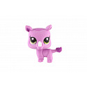 Teddies Figurka Littlest Pet Shop gumka mix gatunków w woreczku