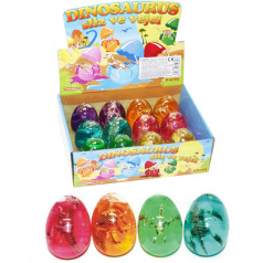 Rappa Slime w jaju dinozaura