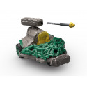 Schleich 42666 Jungle Jet Vehicle z figurką MINI CREATURE