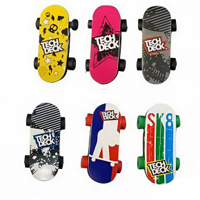 Rappa Tech Deck Bendy Boards Mini skate