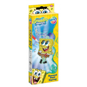 Rappa Kreativní set výroba přívěsku Spongebob Rappa Kreativní set výroba přívěsku Spongebob