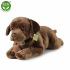 Rappa Plüschhund Labrador 61 cm ECO-FRIENDLY